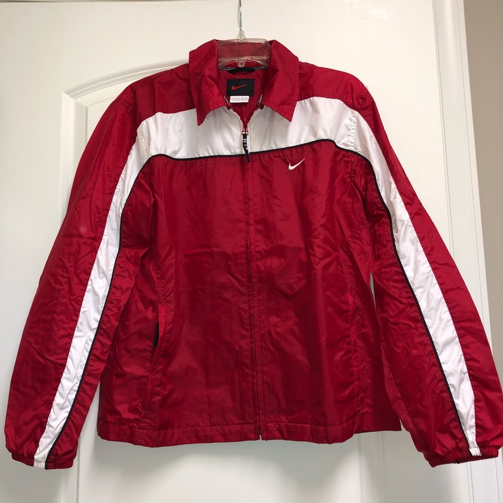 Women’s Vintage Nike Windbreaker